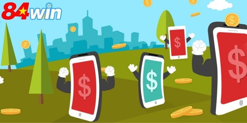 Phí mạng là yếu tố ảnh hưởng trực tiếp đến giao dịch